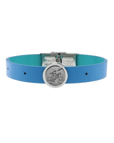 Pulsera Hombre Talent Jewels TJA-1-01-03-3-4 Azul