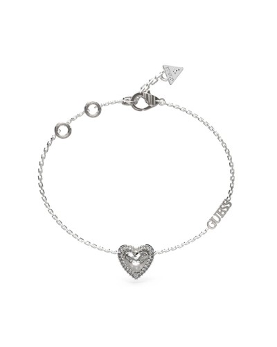 Damenarmreif Guess JUBB05022JWRHS Silberfarben