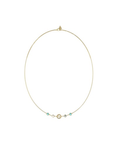 Hanger Dames Guess JUBN05097JWYGAQT-U Gouden