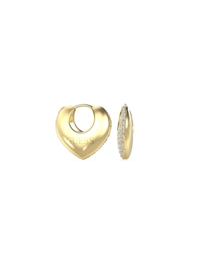Boucles d´oreilles Femme Guess JUBE05207JWYGT-U Doré