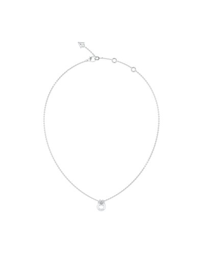 Hanger Dames Guess JUBN05107JWRHT-U Zilverkleurig