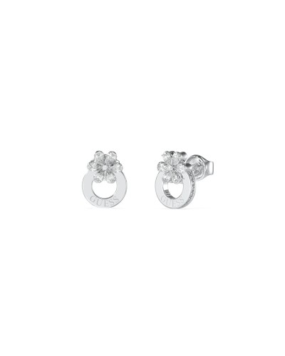 Pendientes Mujer Guess JUBE05108JWRHT-U Plateado
