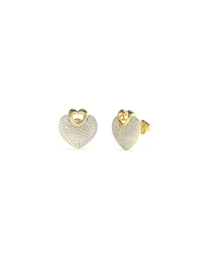 Pendientes Mujer Guess JUBE05213JWYGT-U Dorado