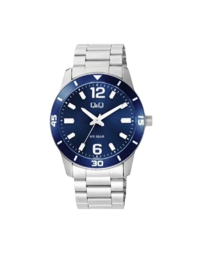 Men's Watch Q&Q GENT DIVER ONLY TIME