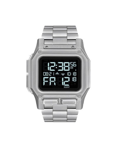 Montre Homme Nixon A1268-000 Noir Gris