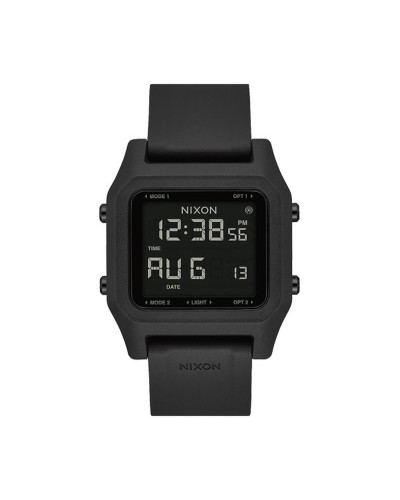 Orologio Uomo Nixon A1309-000 Nero