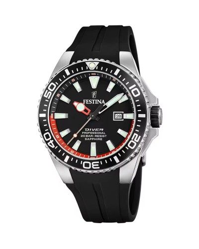 Montre Homme Festina F20664/3 Noir