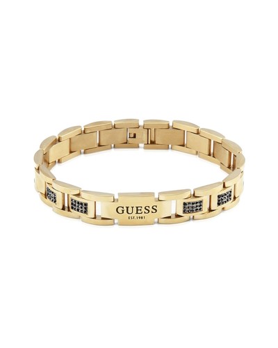 Armband Heren Guess JUMB01342JWYGBKT-U