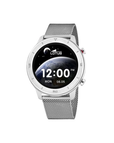 Montre Homme Lotus 50020/1 Gris Argenté