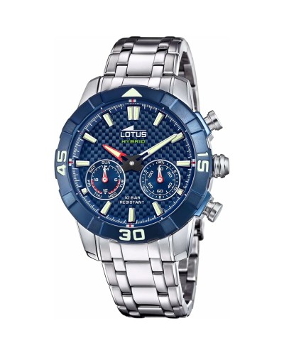 Montre Homme Lotus 18810/3 Argenté