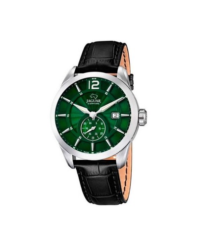 Montre Homme Jaguar J663/3 Noir Vert