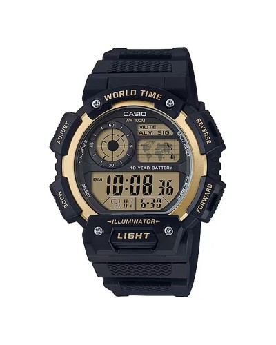 Herrklocka Casio (Ø 51 mm)