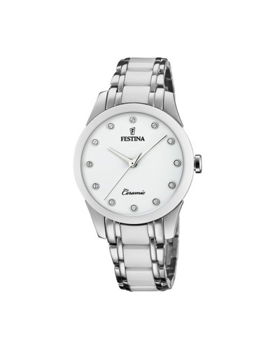 Reloj Hombre Festina F20499/1 Plateado (Ø 35 mm)