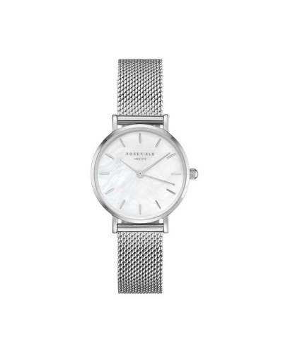 Montre Femme Rosefield Argenté