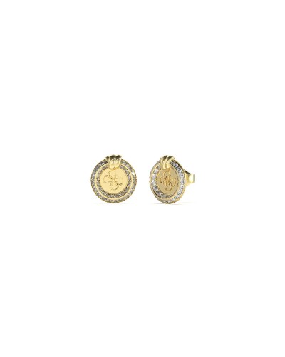 Ladies' Earrings Guess JUBE04058JWYGT-U