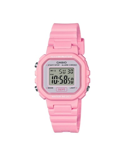 Damklocka Casio LA-20WH-4A1EF (Ø 30 mm)
