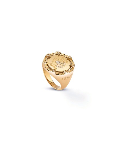 Ladies' Ring Guess JUBR04049JWYG52 12