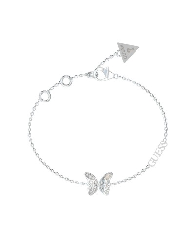 Ladies' Bracelet Guess JUBB04110JWRHS