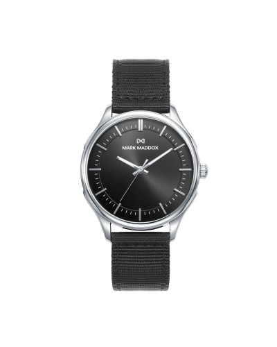 Men's Watch Mark Maddox HC1008-57 (Ø 41 mm) Black