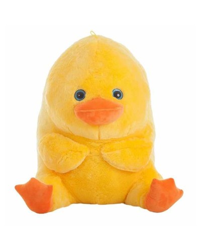 Mjukisleksak Boli Liten anka Gul 45 cm 45cm