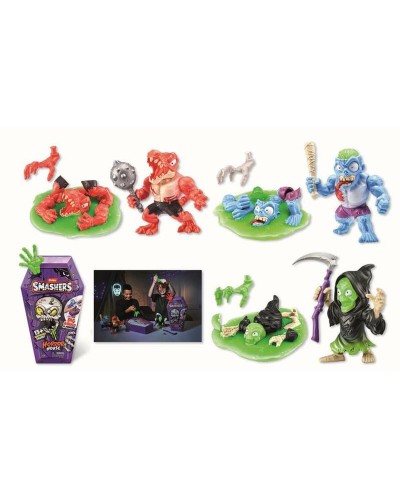 Actionfigurer Zuru  Smashers Horror House 30 x 15 cm 35 x 15 cm
