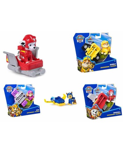 Action Figure The Paw Patrol
