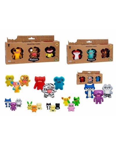 Set de Figuras Bizak