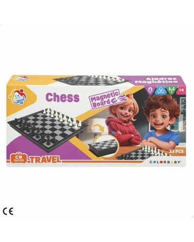 Schach Colorbaby 19 x 19 cm