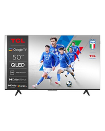 TV intelligente TCL 50P7K 50" 4K Ultra HD HDR QLED