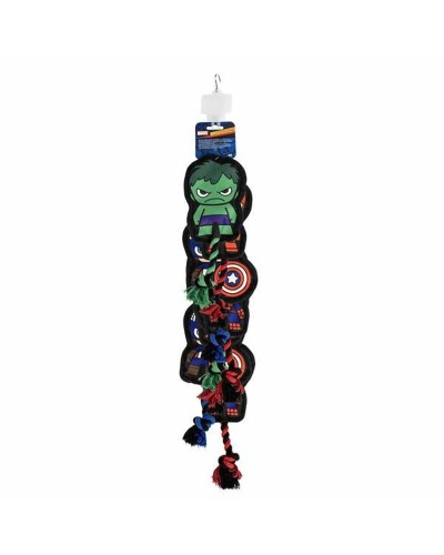 Rope Marvel Yellow Dog toy