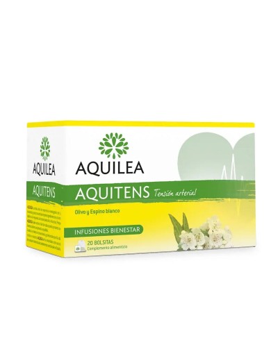 Infusion Aquilea Vit hagtorn (20 antal)