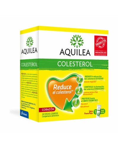 Tabletter Aquilea Colesterol