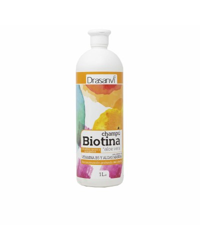 Feuchtigkeitsspendendes Shampoo Drasanvi Trockenes Haar Biotin (1 L)