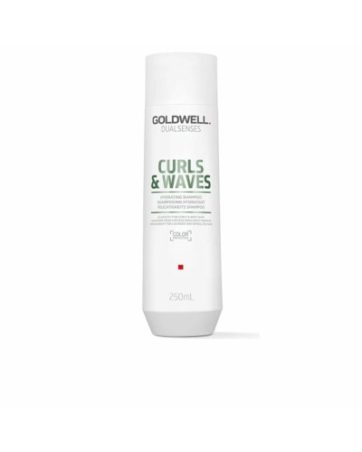 Shampoo voor Krullend Haar Goldwell Curls Waves 250 ml