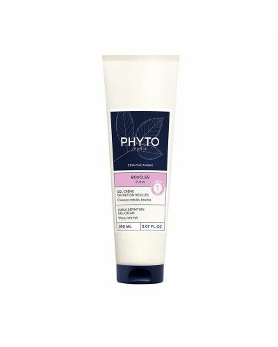 Kruldefiniërende Crème Phyto Paris Boucles 150 ml