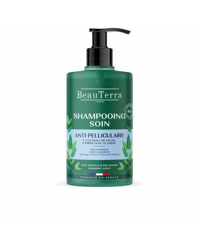 Shampooing antipelliculaire Beauterra Soin 750 ml