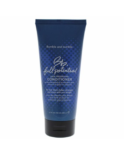 Haarspülung Bumble & Bumble FULL POTENTIAL 200 ml