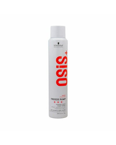 Laca de Fijación Fuerte Schwarzkopf OSIS+