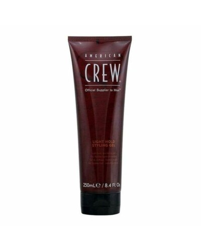 Stylinggel Light Hold Styling American Crew Light Hold 250 ml