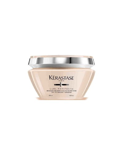 Korjaava hiusnaamio Curl Manifesto Kerastase (200 ml)