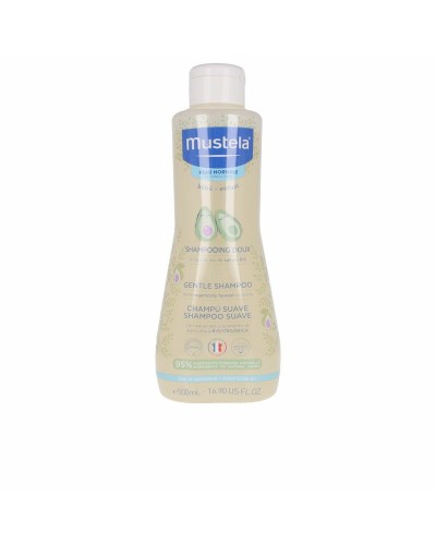 Kindershampoo Mustela (500 ml)