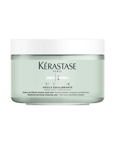 Argile pour les Cheveux Kerastase Spécifique 250 ml Équilibrante