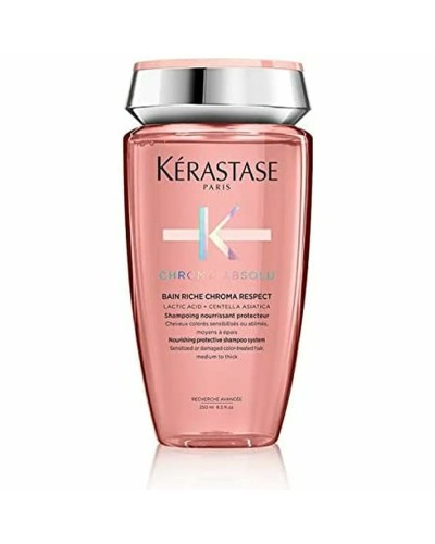 Shampoo Nutriente Kerastase Chroma Absolu Protettore del Colore (250 ml)