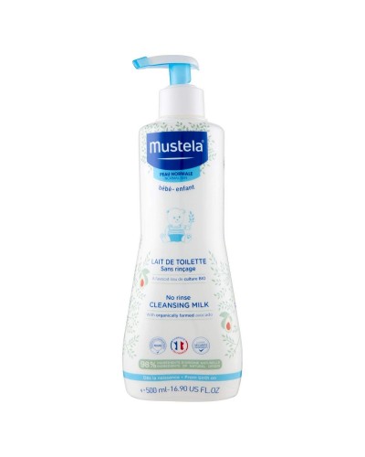 Lotion corporelle Mustela (500 ml)