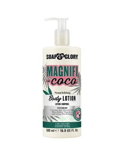 Hydrating Body Lotion Sleek Magnifi-Coco 500 ml