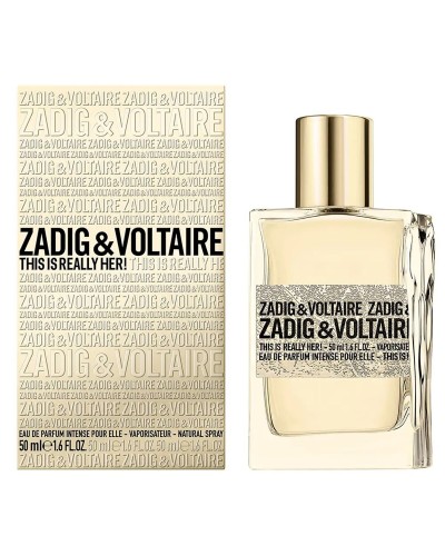 Parfym Unisex Zadig & Voltaire THIS IS HER! EDP 30 ml