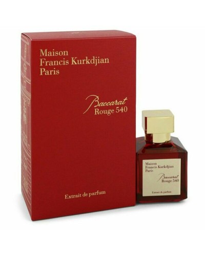 Damesparfum Maison Francis Kurkdjian BACCARAT ROUGE 540