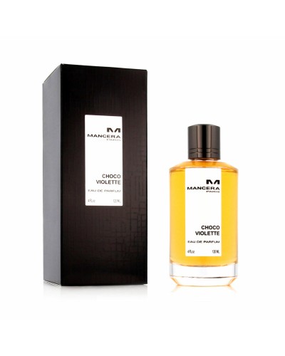 Uniseks Parfum Mancera CHOCO VIOLETTE
