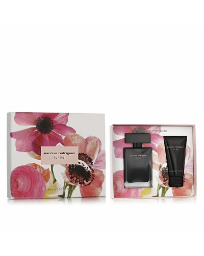 Set de Parfum Femme Narciso Rodriguez FOR HER