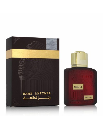 Profumo Unisex Lattafa Ramz Lattafa Gold EDP